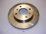 Тормозной диск JAPANPARTS DI-196