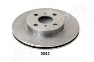 Тормозной диск JAPANPARTS DI-2032