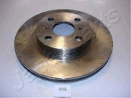 Тормозной диск JAPANPARTS DI-233