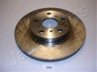 Тормозной диск JAPANPARTS DI-252