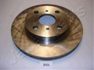 Тормозной диск JAPANPARTS DI-259