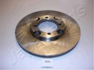 Тормозной диск JAPANPARTS DI-334
