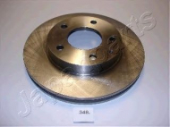 Тормозной диск JAPANPARTS DI-348