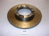 Тормозной диск JAPANPARTS DI-508
