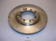 Тормозной диск JAPANPARTS DI-586