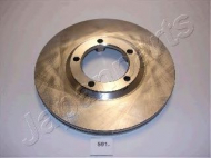 Тормозной диск JAPANPARTS DI-591