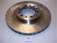 Тормозной диск JAPANPARTS DI-599