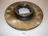 Тормозной диск JAPANPARTS DI-703