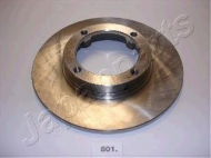 Тормозной диск JAPANPARTS DI-801