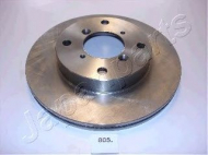 Тормозной диск JAPANPARTS DI-805