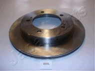 Тормозной диск JAPANPARTS DI-808