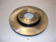 Тормозной диск JAPANPARTS DI-815