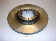 Тормозной диск JAPANPARTS DI-H02