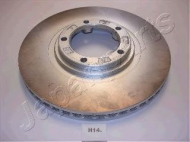Тормозной диск JAPANPARTS DI-H14
