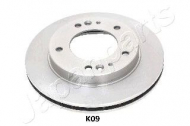 Тормозной диск JAPANPARTS DI-K09