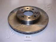 Тормозной диск JAPANPARTS DI-W13