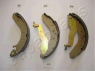 Комлект тормозных накладок JAPANPARTS GF-410AF
