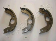 Комлект тормозных накладок JAPANPARTS GF-503AF