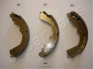 Комлект тормозных накладок JAPANPARTS GF-586AF