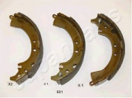 Комлект тормозных накладок JAPANPARTS GF-601AF
