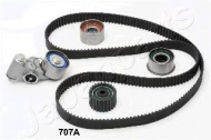 Ременный комплект JAPANPARTS KDD-707A