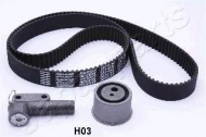 Ременный комплект JAPANPARTS KDD-H03