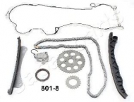 Комплект цепи привода распредвала JAPANPARTS KDK-801-8