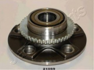 Ступица колеса JAPANPARTS KK-21059