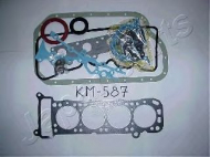 Комплект прокладок JAPANPARTS KM-587