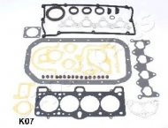 Комплект прокладок JAPANPARTS KM-K07