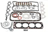 Комплект прокладок JAPANPARTS KM-W04