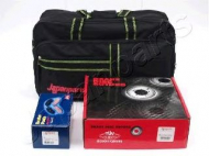 Комплект тормозов JAPANPARTS KPP-116