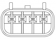 Катушка зажигания BERU ZS372