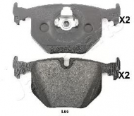 Комплект тормозных колодок JAPANPARTS PP-L00AF