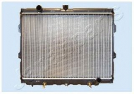 Теплообменник JAPANPARTS RDA283097