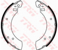 Комлект тормозных накладок TRW GS6125