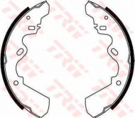 Комлект тормозных накладок TRW GS6204