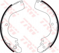 Комлект тормозных накладок TRW GS7356