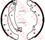 Комлект тормозных накладок TRW GS8545