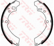 Комлект тормозных накладок TRW GS8548