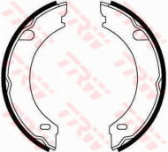 Комлект тормозных накладок TRW GS8621
