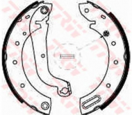 Комлект тормозных накладок TRW GS8625