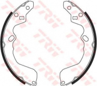 Комлект тормозных накладок TRW GS8694
