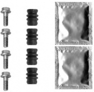 Комплектующие PAGID K0380