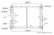 Теплообменник QH Benelux QER1082