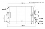 Теплообменник QH Benelux QER1111