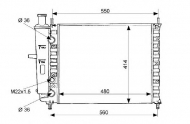 Теплообменник QH Benelux QER1481