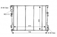Теплообменник QH Benelux QER1521