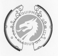 Комлект тормозных накладок QH Benelux BS509