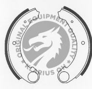 Комлект тормозных накладок QH Benelux BS651